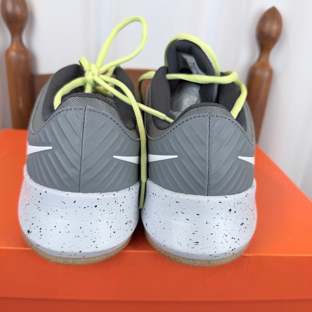 Nike MC Trainer Smoke Grey White‎ Men's 10 Training Shoes NIB CU3580-007 - Picture 3 of 7